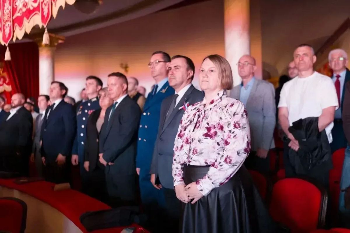 Представитель прокуратуры Краснодарского края принял участие в премьере спектакля «Приговор народа»