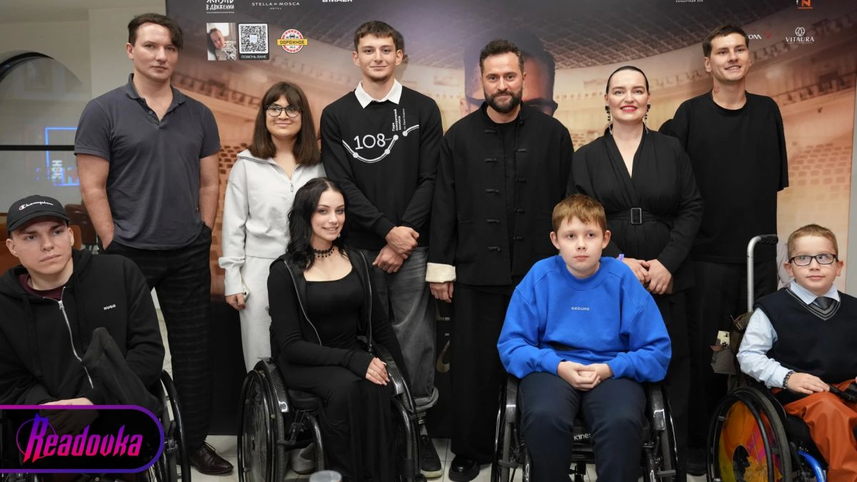 «Слава Богу за все» — Иракли и российские звезды объединились ради помощи детям на благотворительном концерте