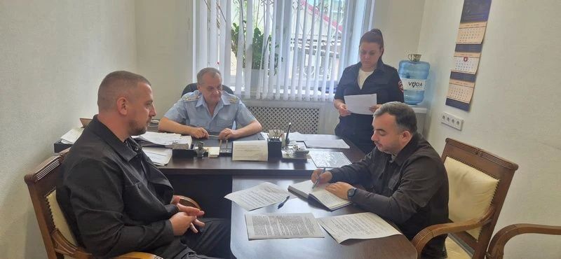В транспортной полиции Сочи обсудили итоги работы Общественного совета за третий квартал 2026 года В транспортной полиции Сочи обсудили итоги работы Общественного совета за третий квартал 2026 года