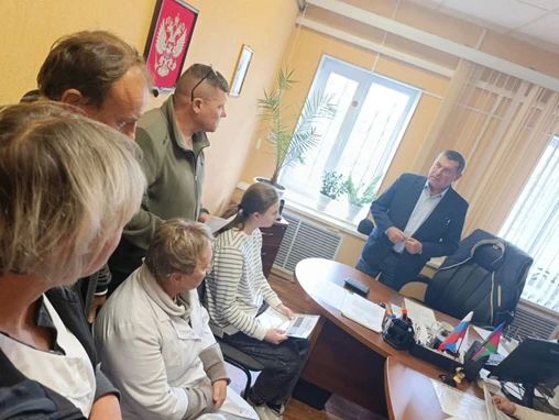 В ГБУ «Ветуправление Кущевского района» прошло совещание по вопросам учета и маркирования животных и птицы В ГБУ «Ветуправление Кущевского района» прошло совещание по вопросам учета и маркирования животных и птицы