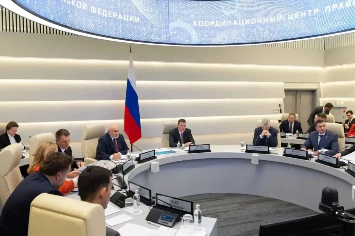 Глава Сочи Андрей Прошунин принял участие в совещании по вопросу реализации реформы в сфере обращения с твердыми коммунальными отходами на территории Краснодарского края