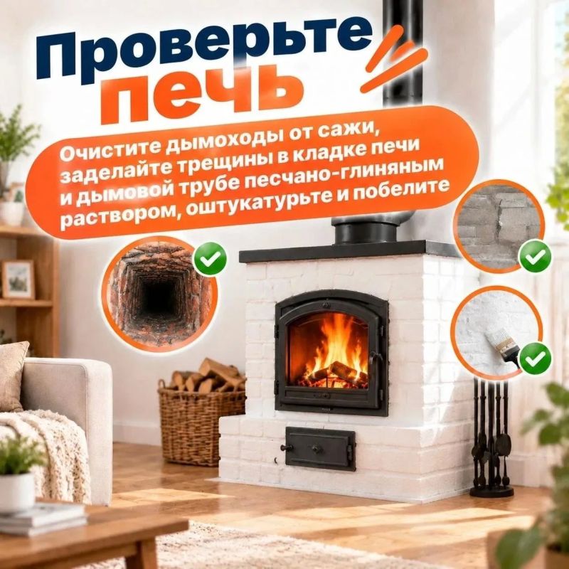Правила подготовки к отопительному сезону: что важно знать Правила подготовки к отопительному сезону: что важно знать