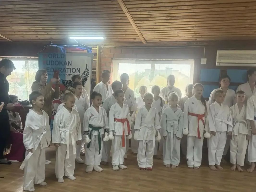 24 награды внесли спортсмены с.Александровка Ейского района в копилку муниципалитета 24 награды внесли спортсмены с.Александровка Ейского района в копилку муниципалитета