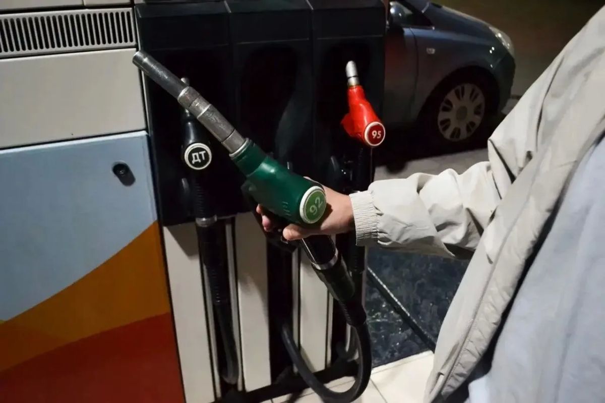 В Краснодаре работают 88 АЗС