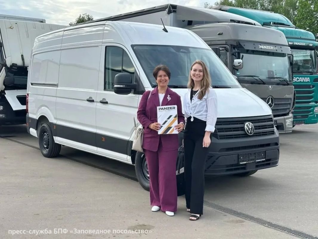 Центру спасения дельфинов «Дельфа» передадут специализированный реанимобиль для оказания помощи морским млекопитающим, в том числе крупным взрослым афалинам