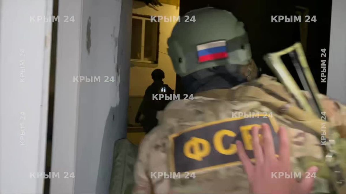 Шестерых крымчан приговорили к длительным срокам за участие в террористической организации