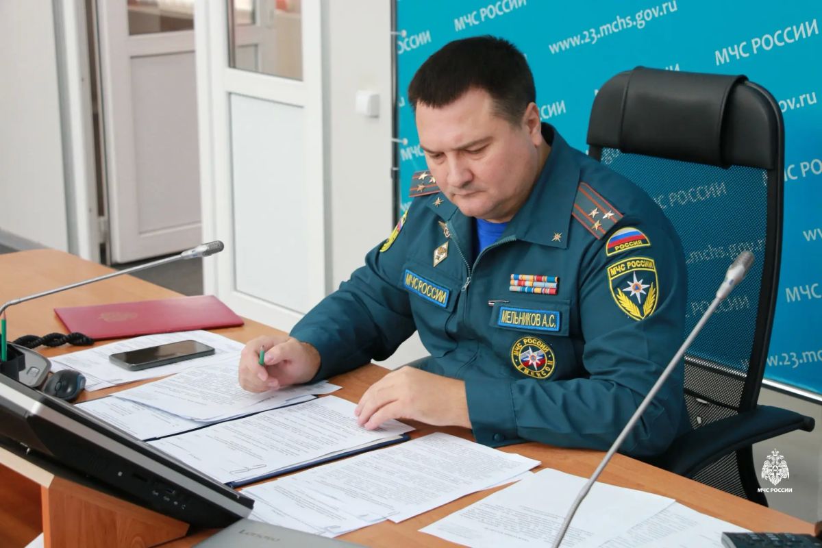 Итоги работы РСЧС Краснодарского края за III квартал 2026 года