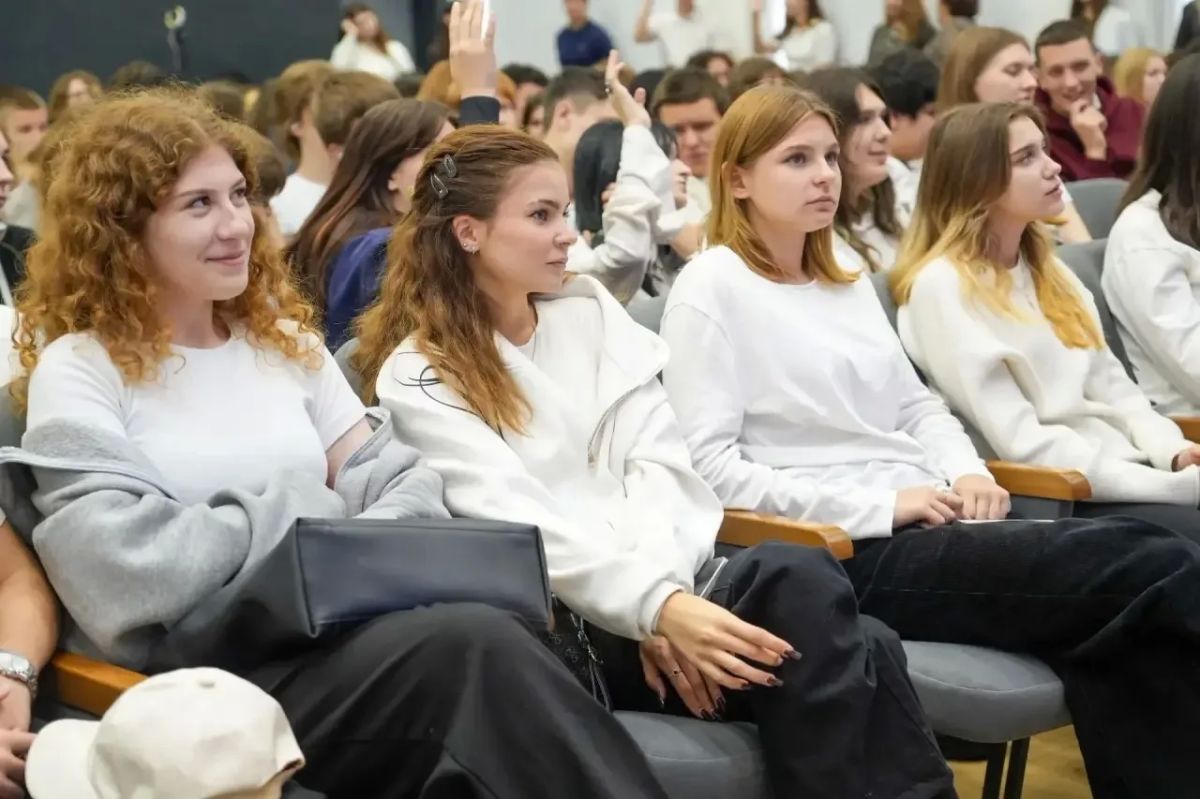 КЛИК, а в ответ? Кубанская молодежь повышает киберграмотность КЛИК, а в ответ? Кубанская молодежь повышает киберграмотность