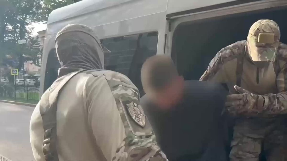 В Крыму задержали очередного предателя, жителя Севастополя, за передачу СБУ сведений о Черноморском флоте
