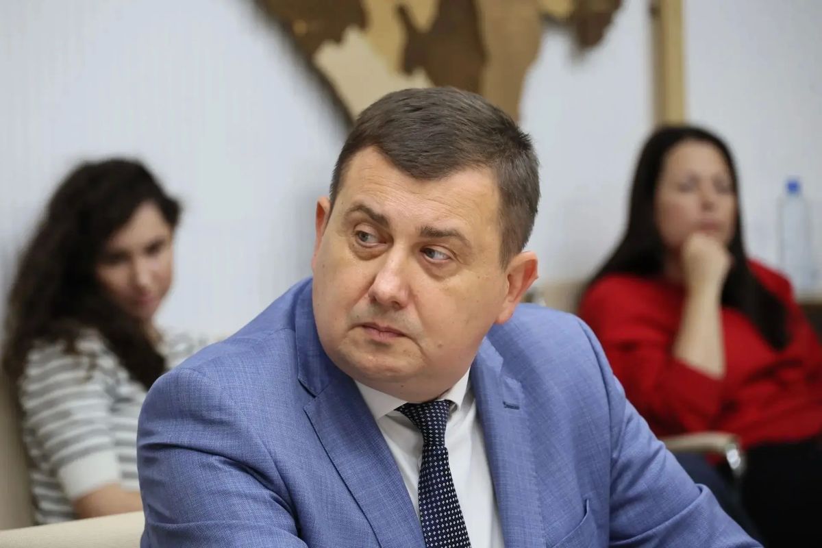 Вениамин Кондратьев: С начала реализации программы капремонта на Кубани обновили более 8 тысяч жилых домов Вениамин Кондратьев: С начала реализации программы капремонта на Кубани обновили более 8 тысяч жилых домов
