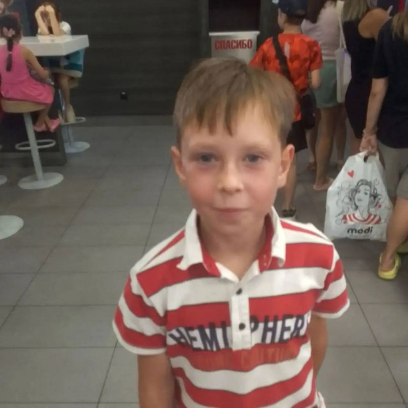 10-летний мальчик пропал в Краснодаре