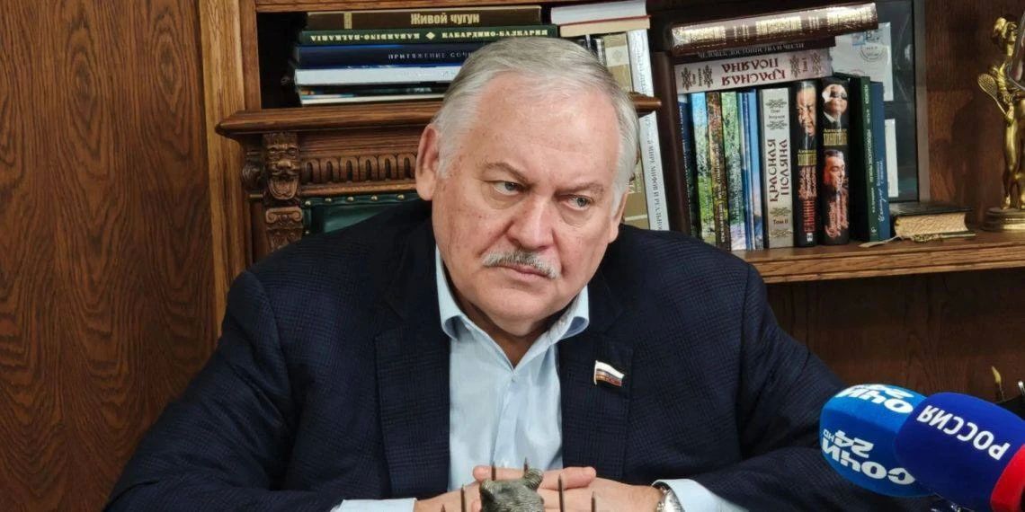 Константин Затулин выступил в защиту арт-галереи «Форт» в Сочи