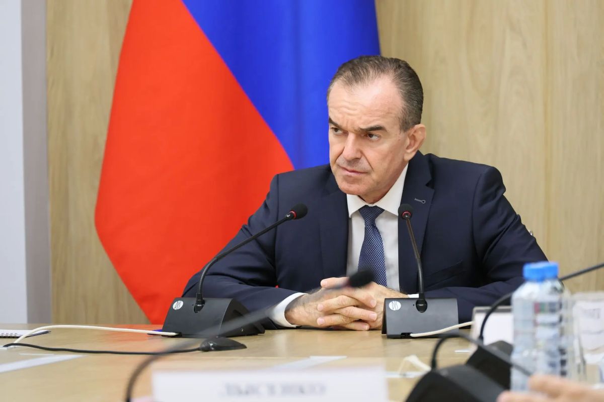 Вениамин Кондратьев: С начала реализации программы капремонта на Кубани обновили более 8 тысяч жилых домов