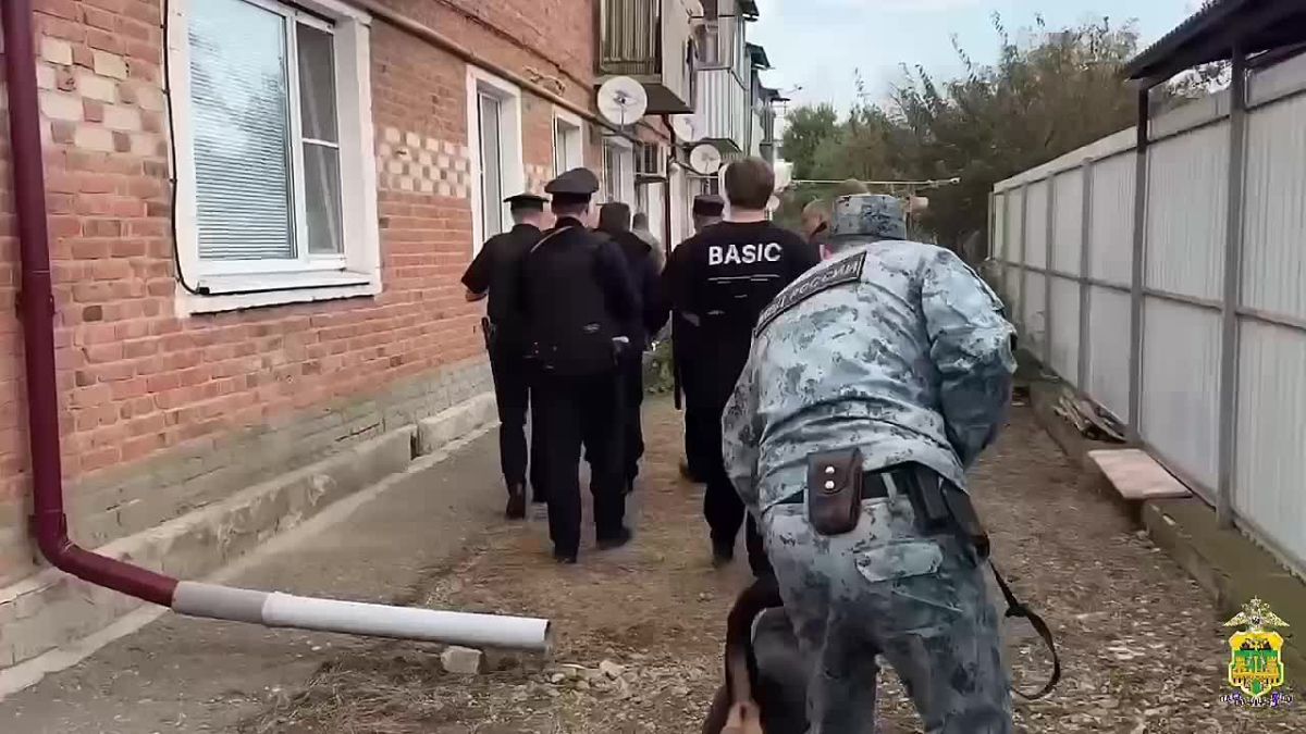 Серийный квартирный вор совершил 14 краж в 4 районах края - задержан в Краснодаре