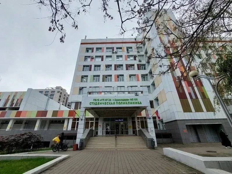 Благодаря целевому обучению межвузовская поликлиника в Краснодаре привлечет шесть молодых специалистов Благодаря целевому обучению межвузовская поликлиника в Краснодаре привлечет шесть молодых специалистов