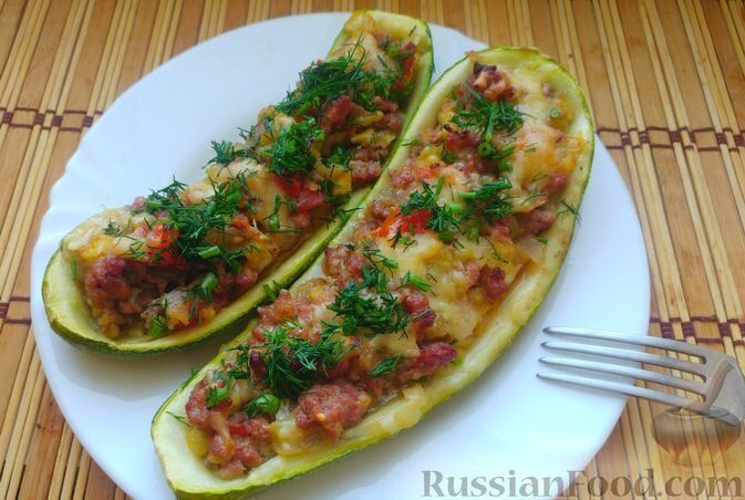 Пик сезона: яркие блюда из молодых кабачков, которые стоит попробовать
