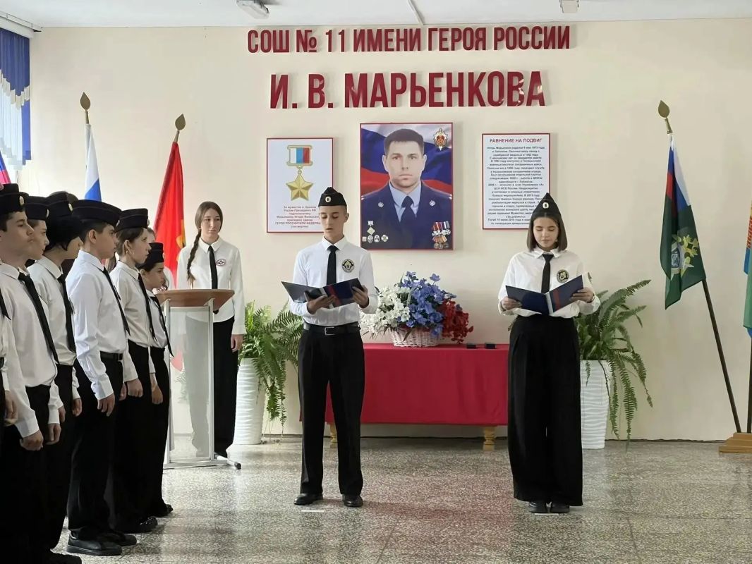 Россия — мои горизонты: Честь, закон и верность профессии Россия — мои горизонты: Честь, закон и верность профессии