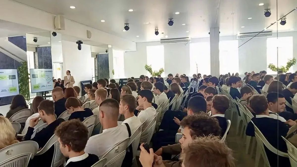 От рисков к возможностям: итоги краевого профилактического мероприятия «Будь полезен» От рисков к возможностям: итоги краевого профилактического мероприятия «Будь полезен»