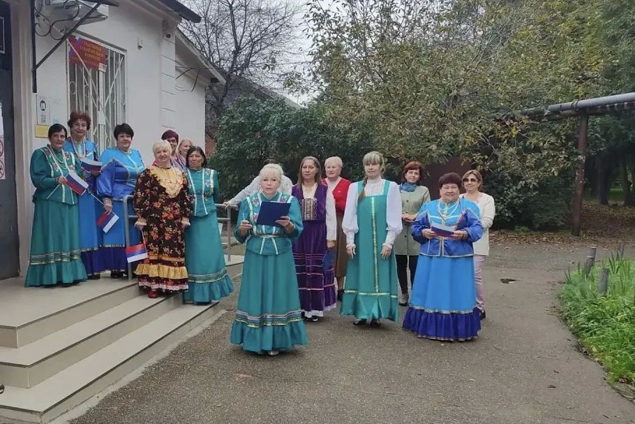 Поддержка участников СВО, благоустройство дворов и творчество: в Краснодаре продолжается городской этап краевого конкурса органов ТОС Поддержка участников СВО, благоустройство дворов и творчество: в Краснодаре продолжается городской этап краевого конкурса органов ТОС