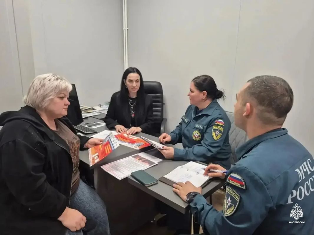 В Краснодарском крае продолжается масштабная профилактическая работа по обеспечению пожарной безопасности в осенне-зимний период В Краснодарском крае продолжается масштабная профилактическая работа по обеспечению пожарной безопасности в осенне-зимний период
