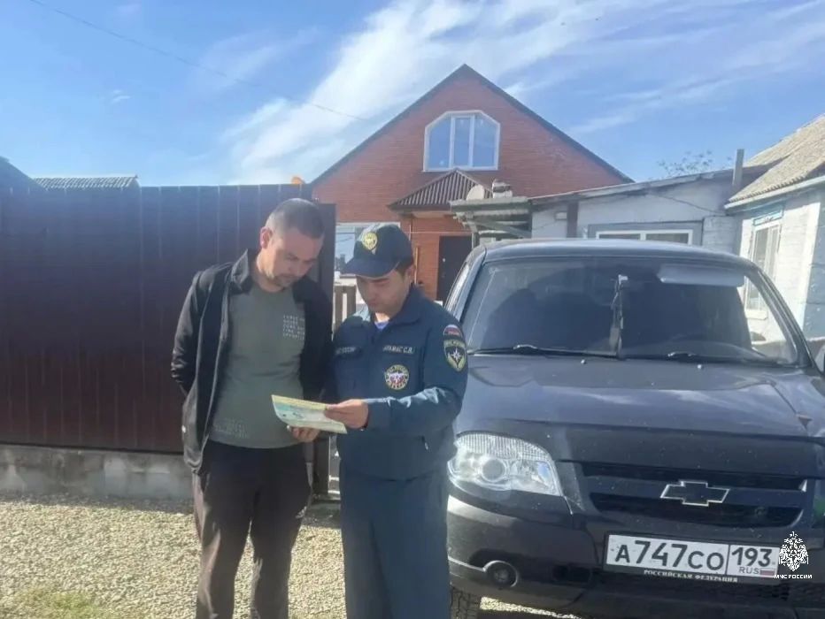 В Краснодарском крае продолжается масштабная профилактическая работа по обеспечению пожарной безопасности в осенне-зимний период В Краснодарском крае продолжается масштабная профилактическая работа по обеспечению пожарной безопасности в осенне-зимний период