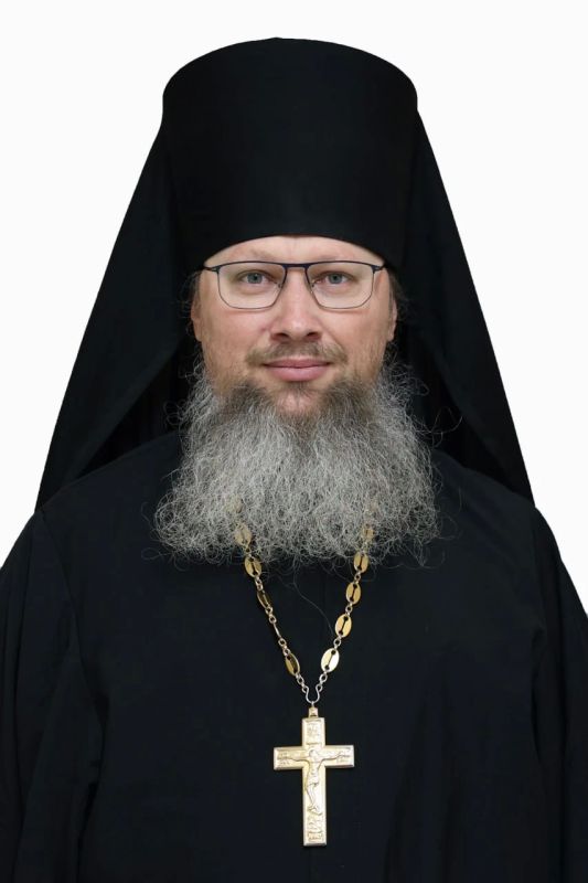 КЛИРИК ЕЙСКОЙ ЕПАРХИИ БЫЛ ИЗБРАН ЕПИСКОПОМ АРМАВИРСКИМ И ЛАБИНСКИМ