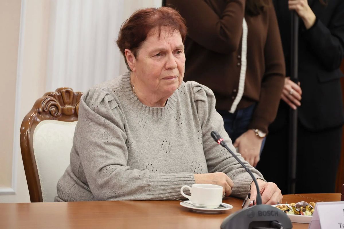 В Краснодаре семье героя СВО Алексея Неверова вручили высшую государственную награду В Краснодаре семье героя СВО Алексея Неверова вручили высшую государственную награду