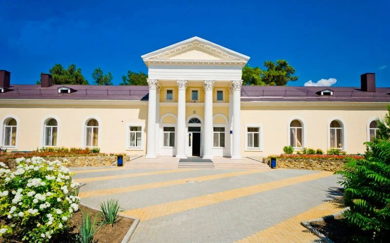 Детей Геленджика приглашают на бесплатное лечение в санаторий «Голубая волна»