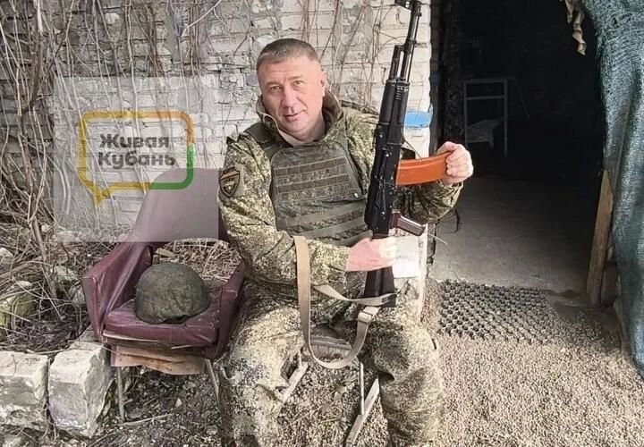 «Взрывной волной хорошо встряхнуло»: директор школы в селе Тенгинка вернулся с СВО после контузии