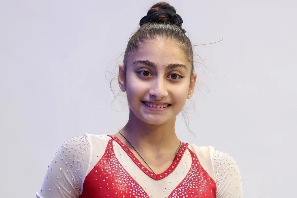 Гимнастка из Анапы завоевала серебро чемпионата мира