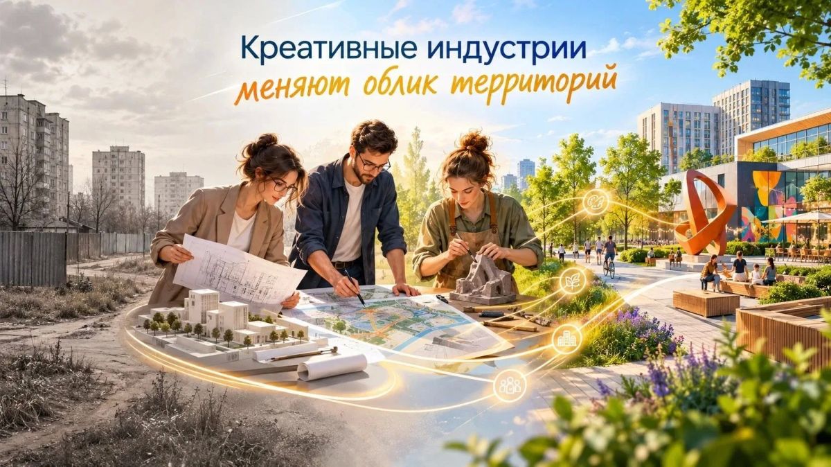 Креатив выходит на улицы: что поручения президента значат для архитекторов и ремесленников