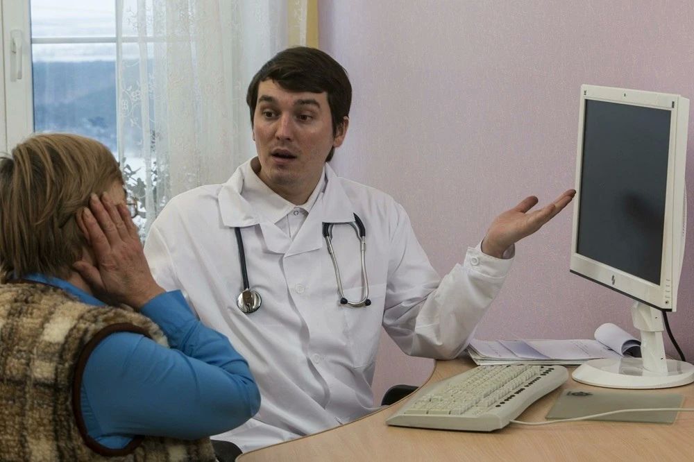 «И тебя вылечат!». Согласно последним данным, почти 60% российских врачей используют искусственный интеллект в работе