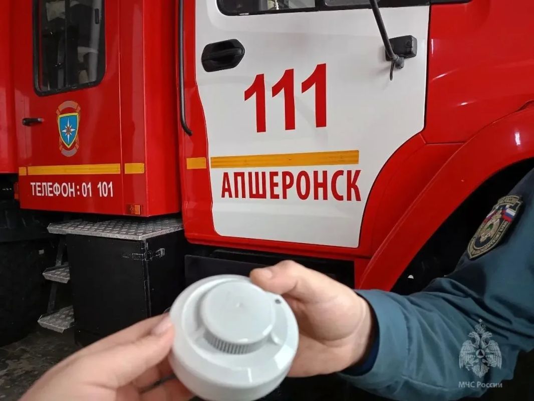 Пожарный извещатель — надёжная защита от возгорания