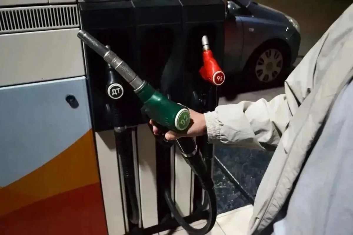 Ситуация с топливом в Краснодаре 25 октября: