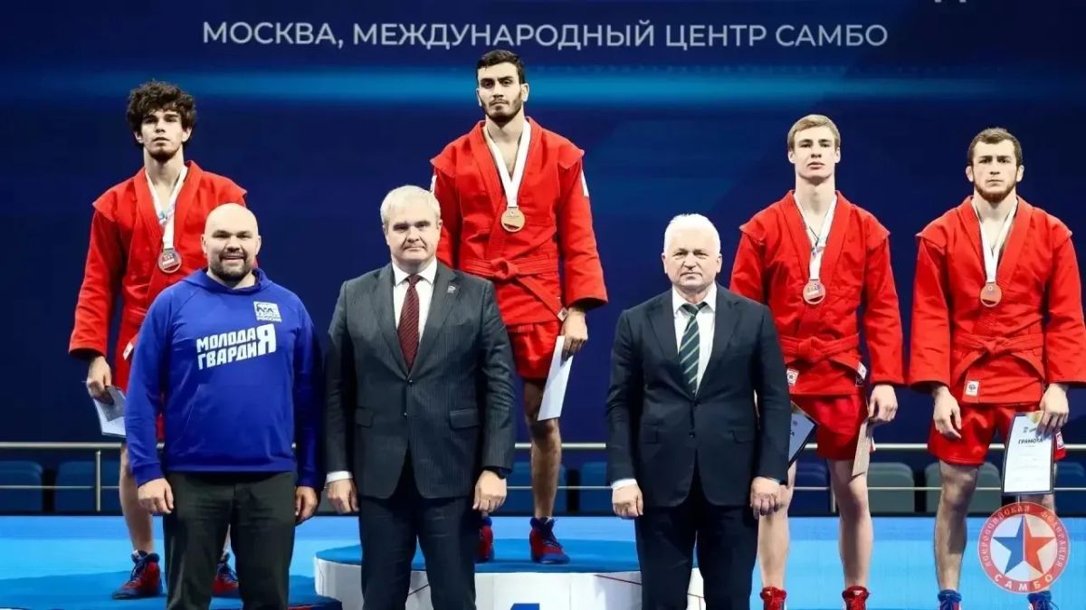 «Спорт воспитывает дисциплину и уважение — и в самбо эти ценности на первом месте» «Спорт воспитывает дисциплину и уважение — и в самбо эти ценности на первом месте»