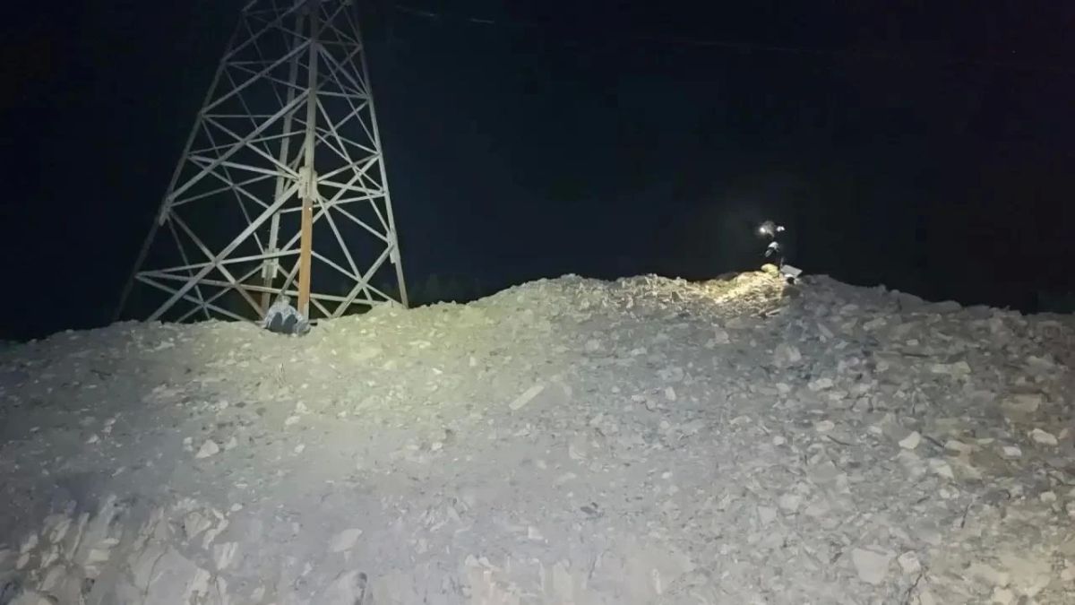 Спасатели помогли заблудившейся туристке в районе Геленджика