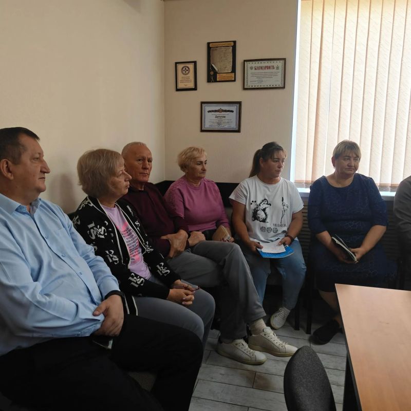 Обучающий антикоррупционный семинар в ГБУ «Ветуправление Успенского района» совместно с Краснодарским отделением Ассоциации юристов России Обучающий антикоррупционный семинар в ГБУ «Ветуправление Успенского района» совместно с Краснодарским отделением Ассоциации юристов России