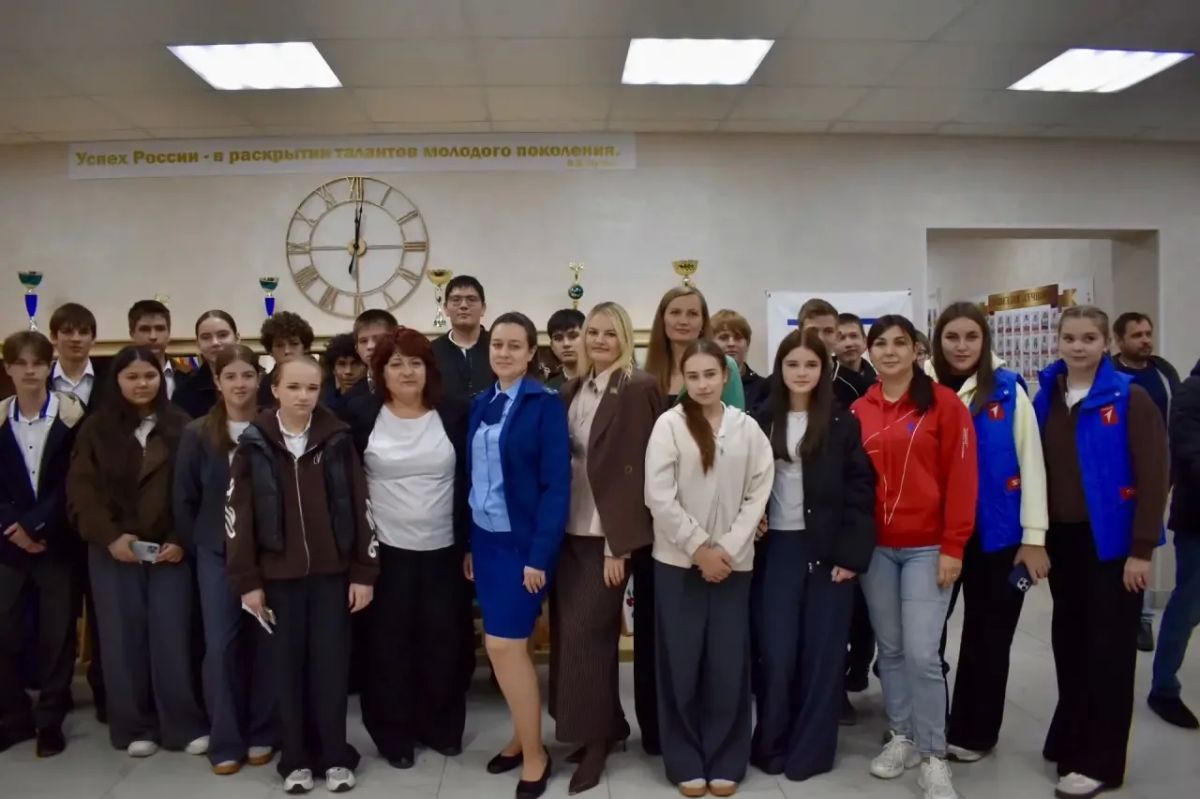 Помощник прокурора Отрадненского района принял участие в конференции по профилактике деструктивного поведения несовершеннолетних Помощник прокурора Отрадненского района принял участие в конференции по профилактике деструктивного поведения несовершеннолетних