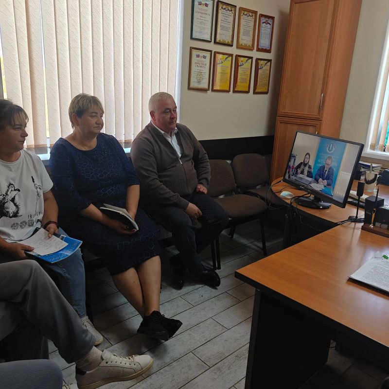 Обучающий антикоррупционный семинар в ГБУ «Ветуправление Успенского района» совместно с Краснодарским отделением Ассоциации юристов России