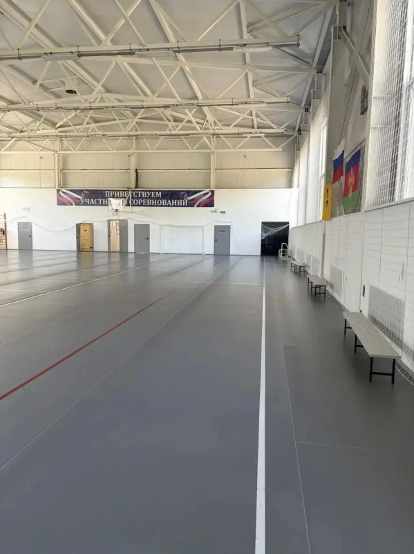 В Отрадненском районе по материалам прокурорской проверки возбуждено уголовное дело по факту мошенничества при выполнении работ по строительству спортивного объекта В Отрадненском районе по материалам прокурорской проверки возбуждено уголовное дело по факту мошенничества при выполнении работ по строительству спортивного объекта