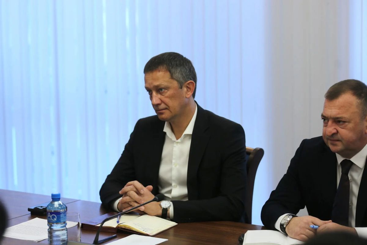 Светлана Маслова провела оперативное совещание Светлана Маслова провела оперативное совещание