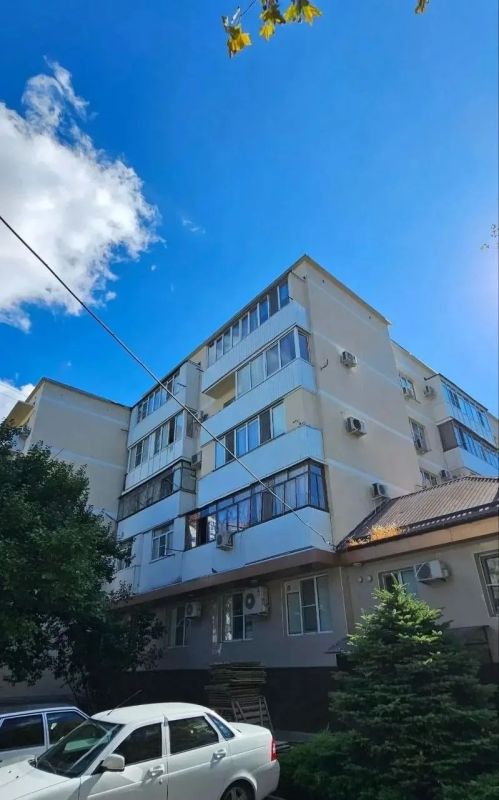 В Анапе продолжается капитальный ремонт многоквартирных домов В Анапе продолжается капитальный ремонт многоквартирных домов