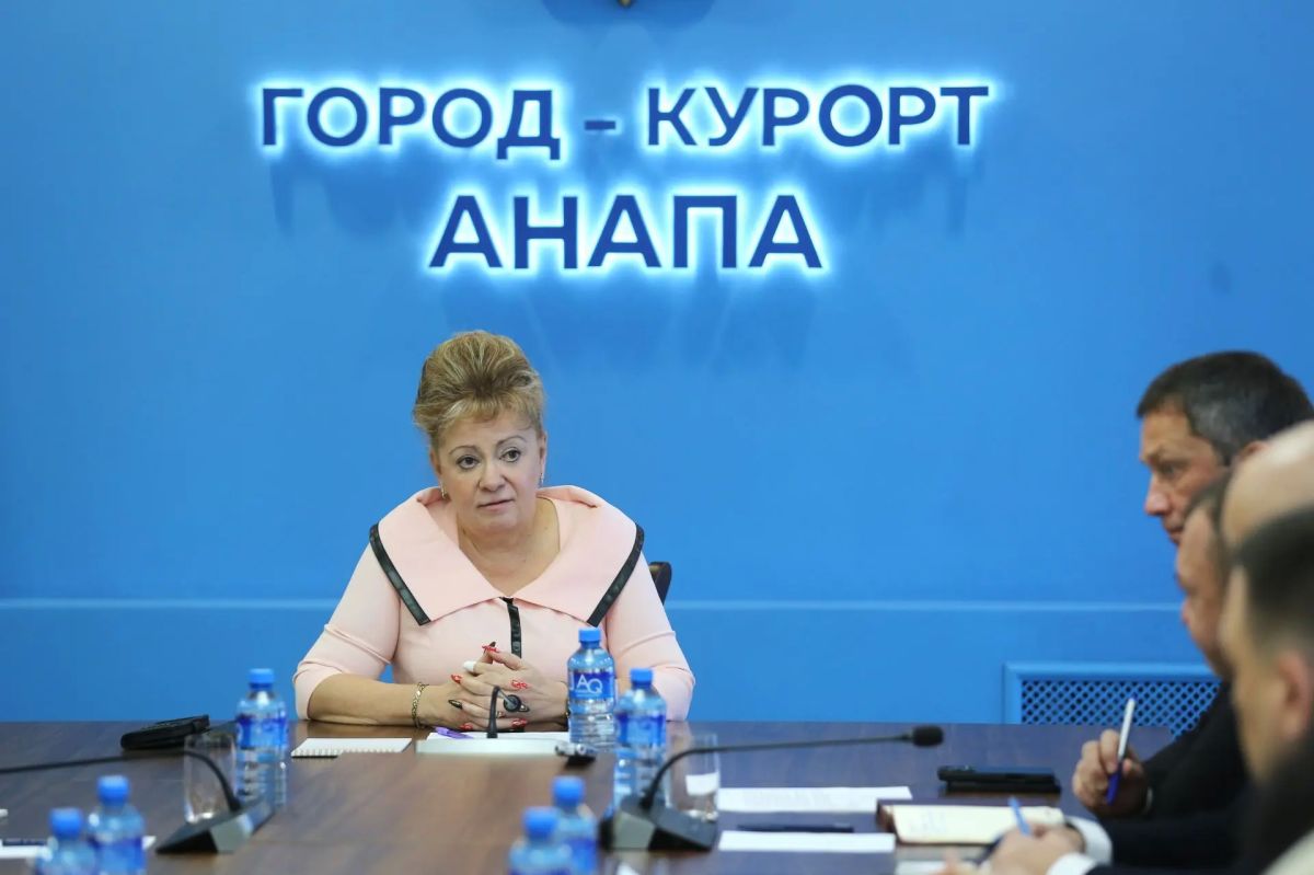 Светлана Маслова провела оперативное совещание Светлана Маслова провела оперативное совещание