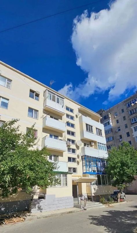 В Анапе продолжается капитальный ремонт многоквартирных домов