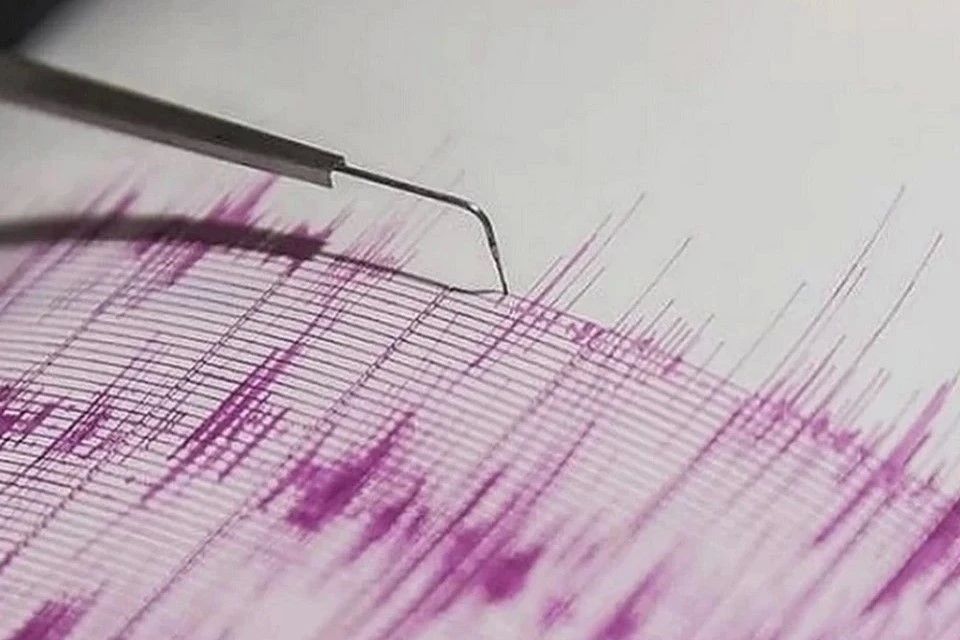 Землетрясение магнитудой 3,5 произошло в Анапе