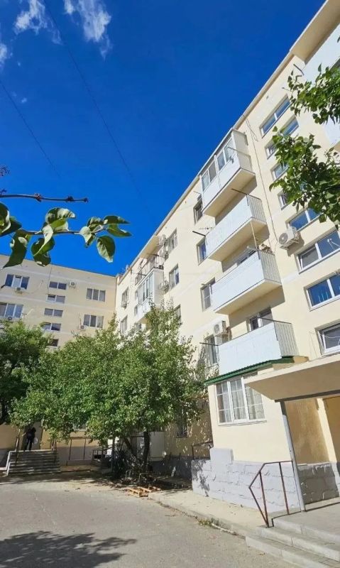 В Анапе продолжается капитальный ремонт многоквартирных домов В Анапе продолжается капитальный ремонт многоквартирных домов