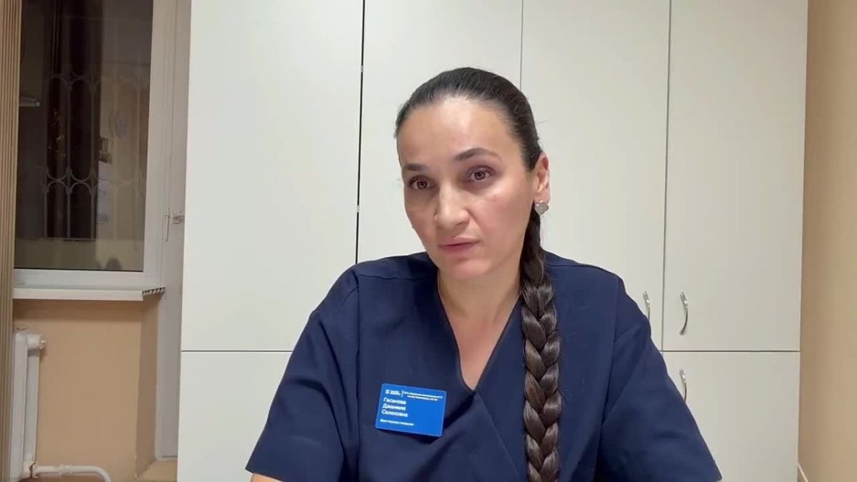 Быть уверенной в своём здоровье