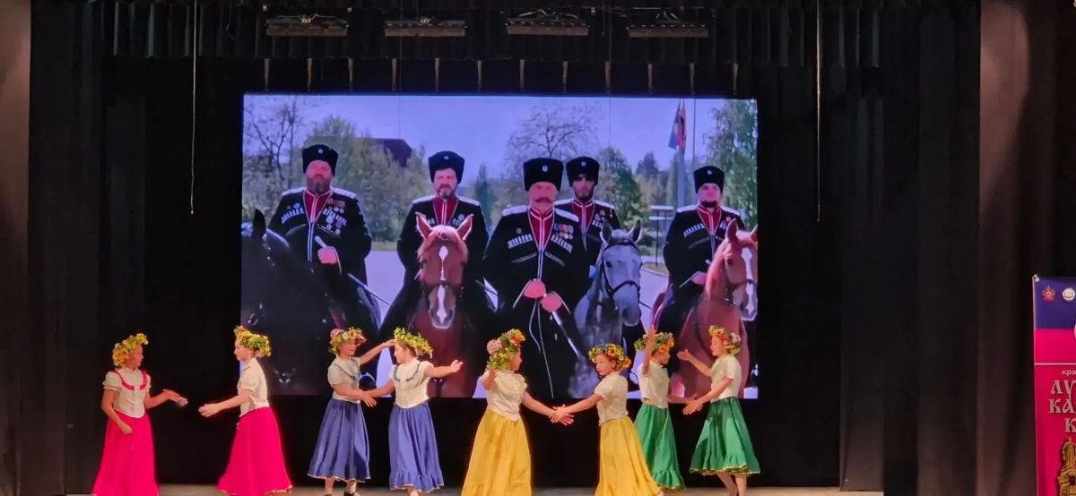 На Кубани стартовал краевой конкурс «Лучший казачий класс» На Кубани стартовал краевой конкурс «Лучший казачий класс»