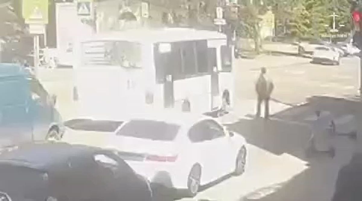 В Краснодаре Алексей Маскайкин признан виновным в наезде на пешехода, причинившего тяжкий вред здоровью (ч. 1 ст. 264 УК РФ)