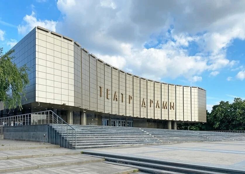 Подрядчик похитил 11 миллионов рублей во время ремонта краснодарского Театра драмы